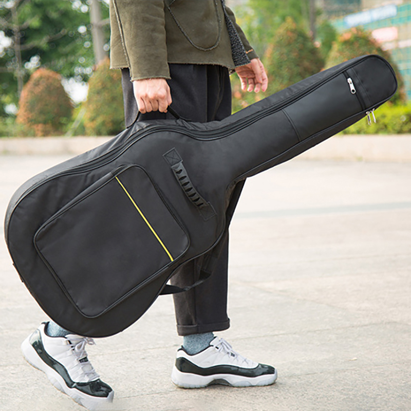 Torba na gitarę akustyczną 38/ – Guitar Strap Padded recenzja i cena