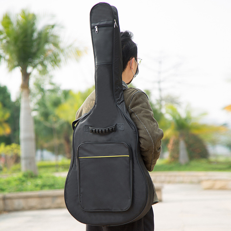 Torba na gitarę akustyczną 38/ – Guitar Strap Padded recenzja i cena