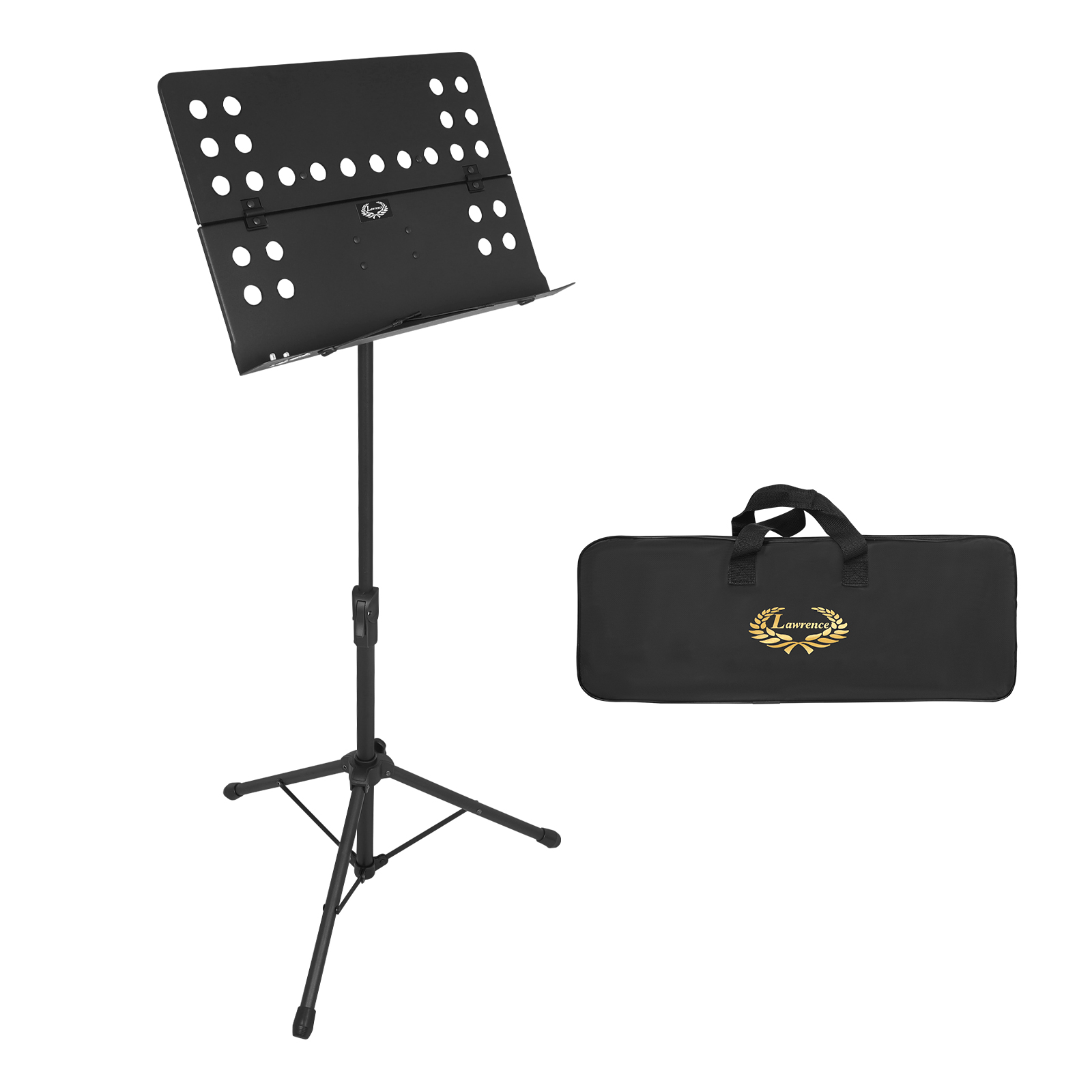 Składany stojak na nuty z szer – Music Stand Folding recenzja i cena