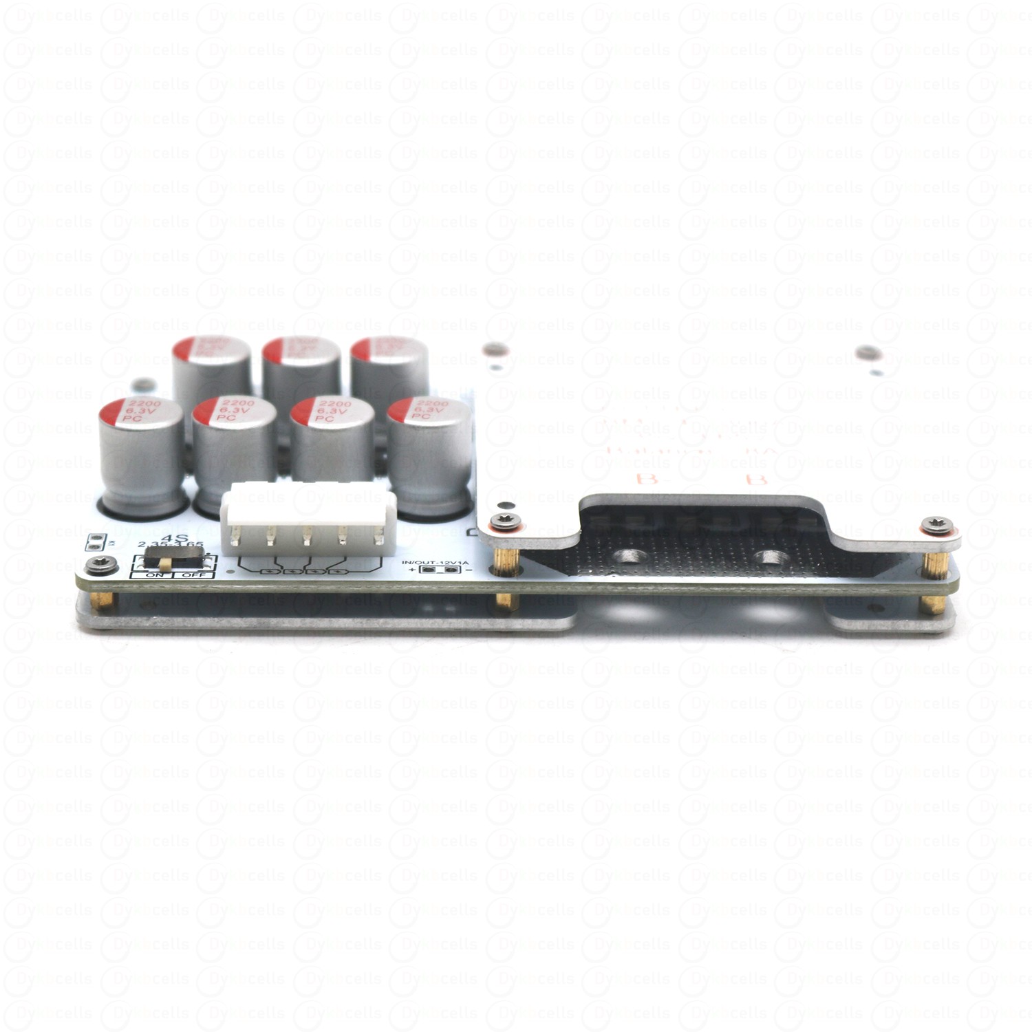 Płytka Zabezpieczająca Akumula – Audio Music Equalizer recenzja i cena