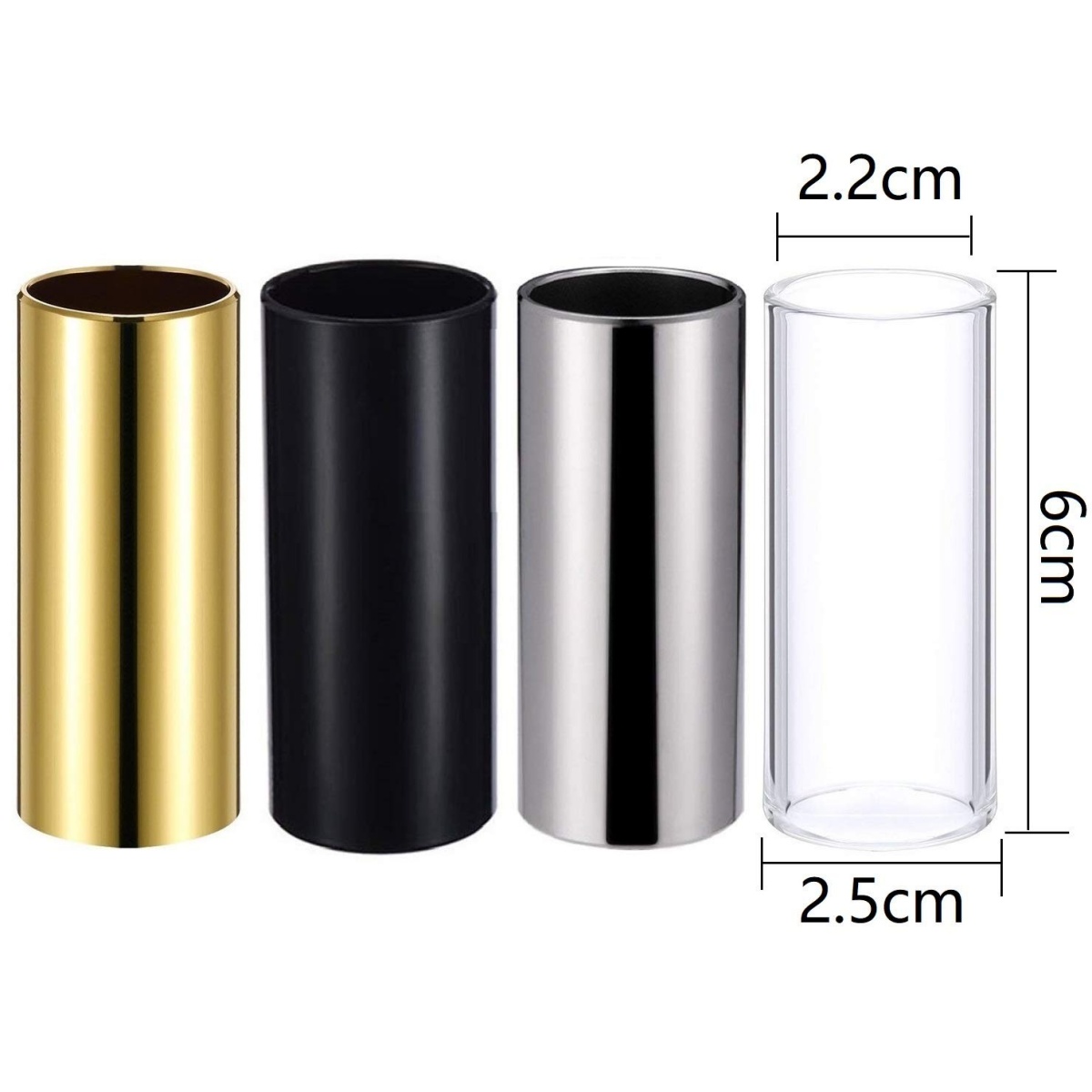 Miwayer Slider Gitarowy 60mm W – Guitar Slide Tube recenzja i cena