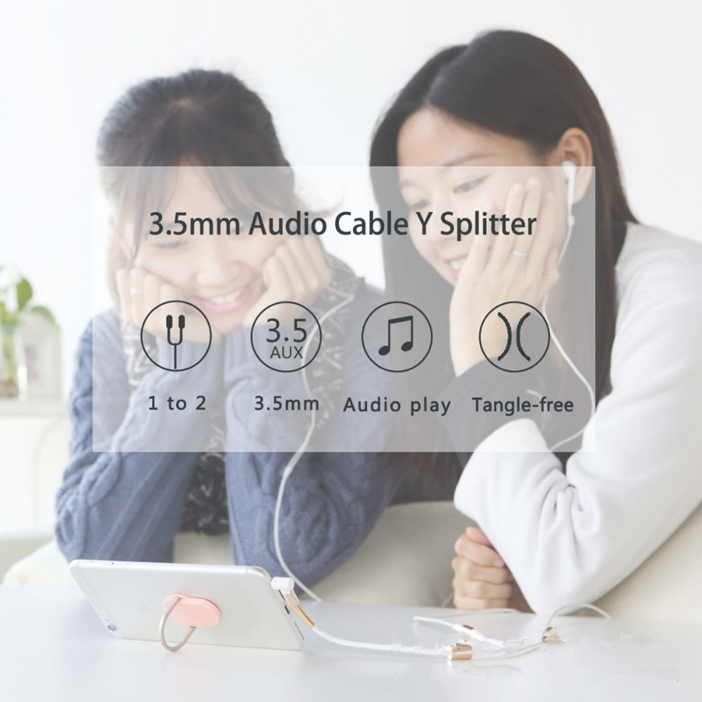 Kabel audio z podwójnym złącze – Audio Music Free Online recenzja i cena