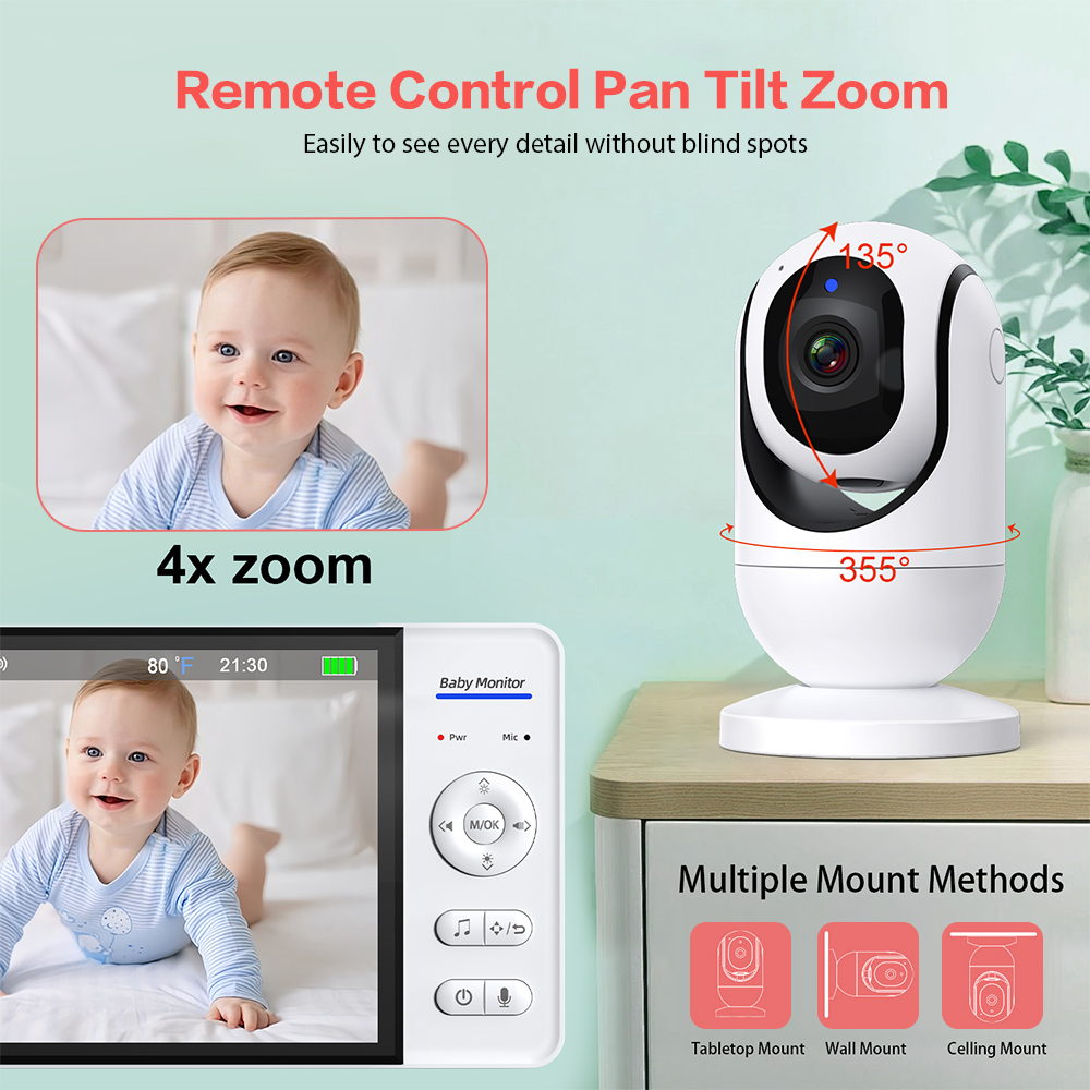 Bezprzewodowy monitor dla dzie – Zoom Audio Music recenzja i cena