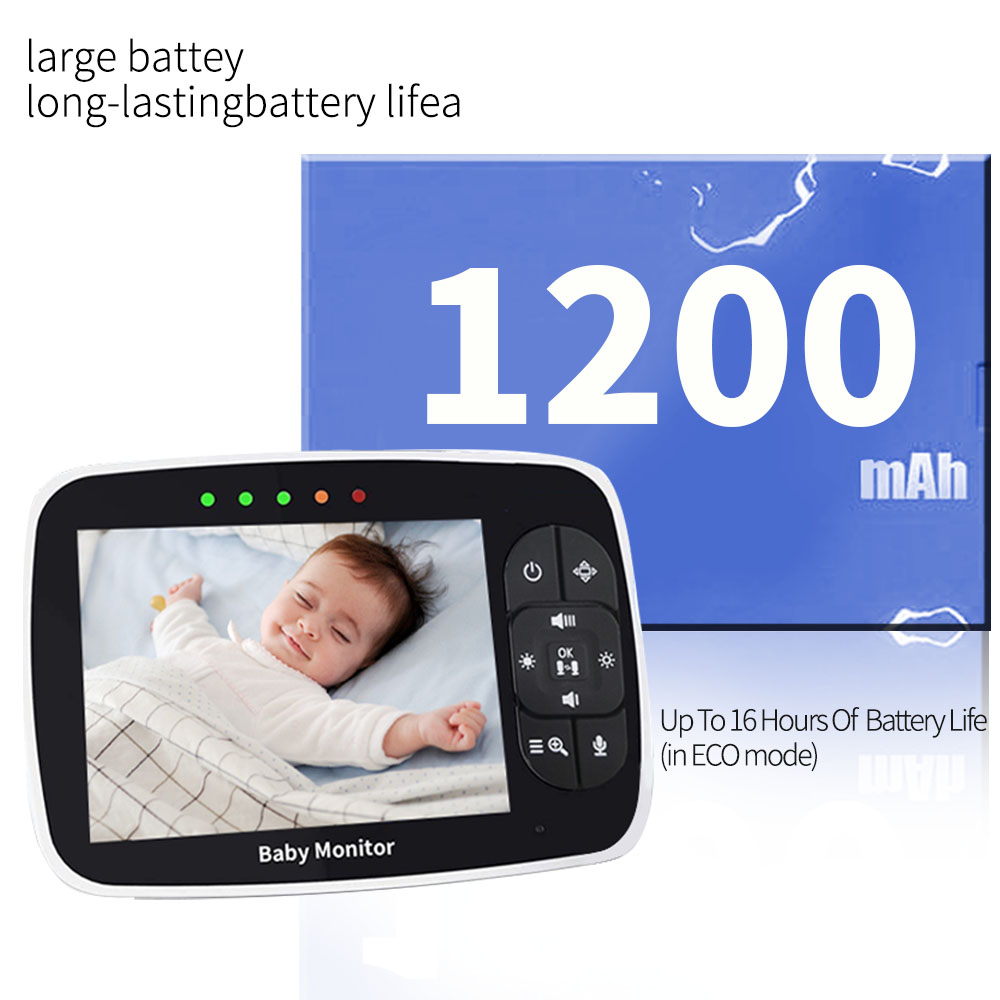 Babystar 3,5-calowy Bezprzewod – Zoom Audio Music recenzja i cena