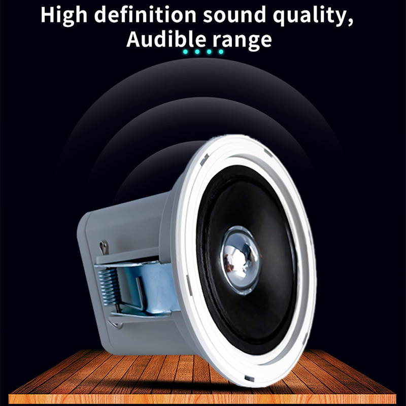Miniaturowy głośnik sufitowy 2 – Audio Music System For Home recenzja i cena