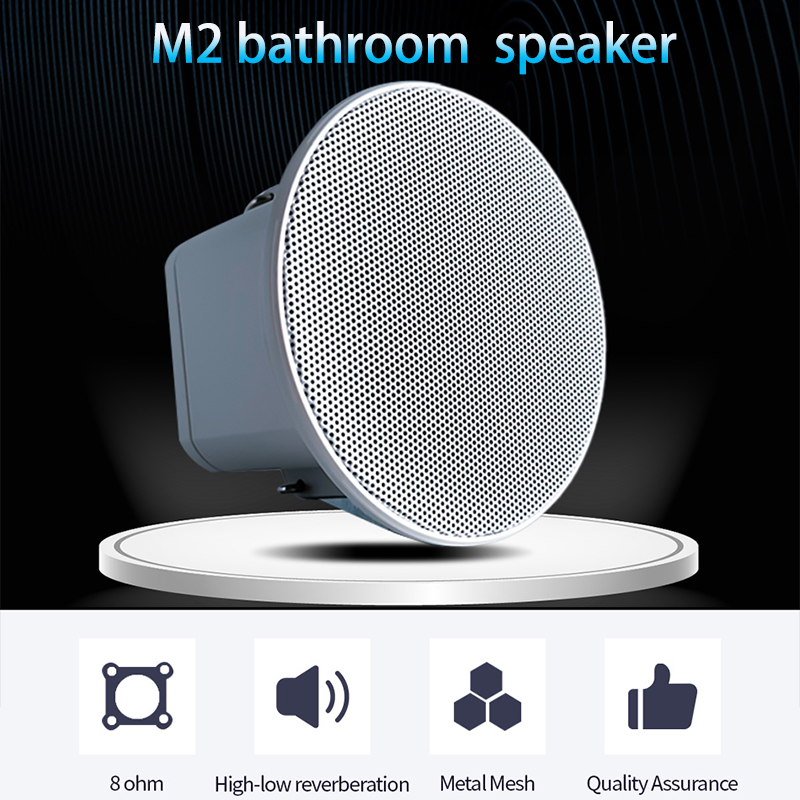 Miniaturowy głośnik sufitowy 2 – Audio Music System For Home recenzja i cena